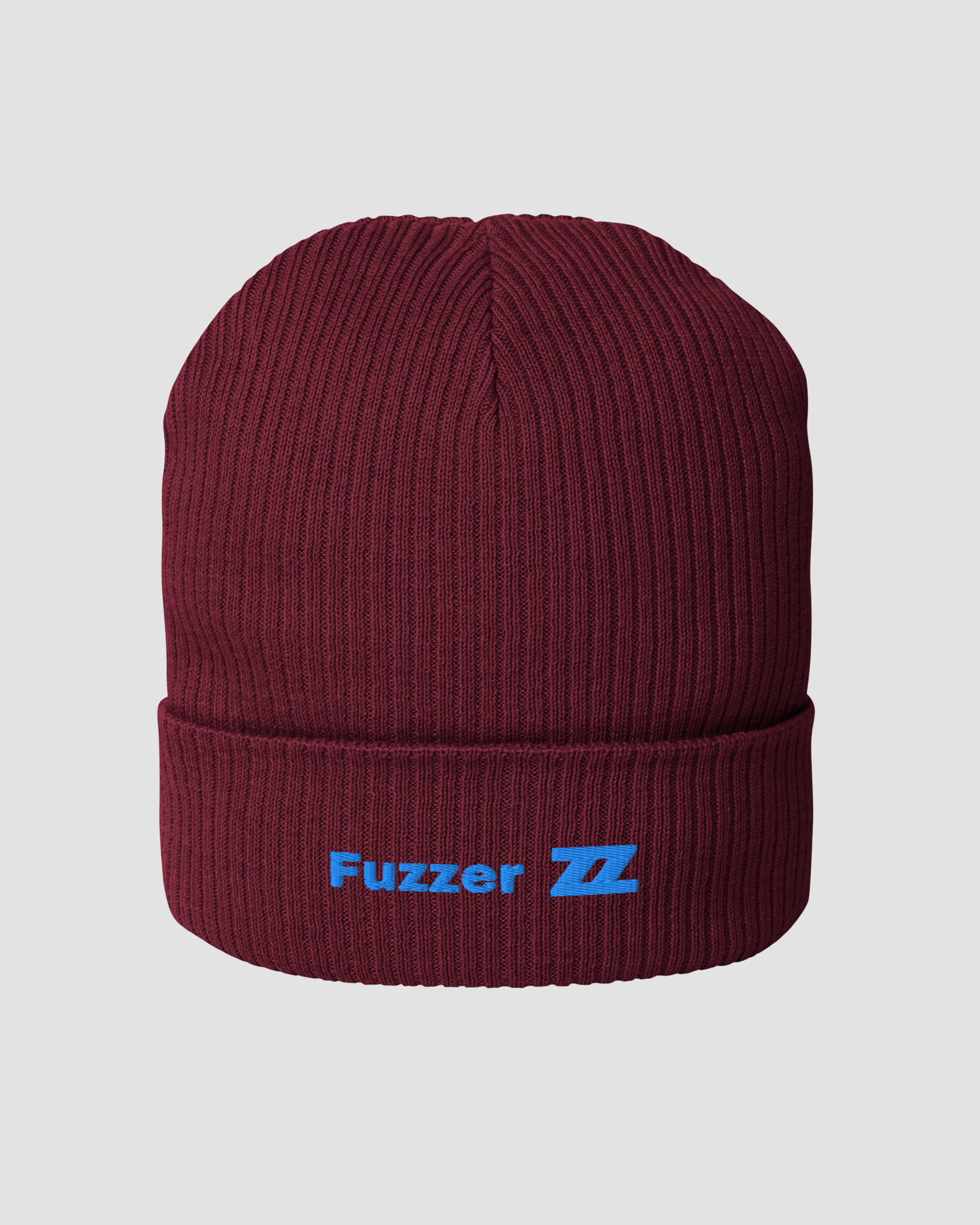 Gorro FUZZER tejido orgánico