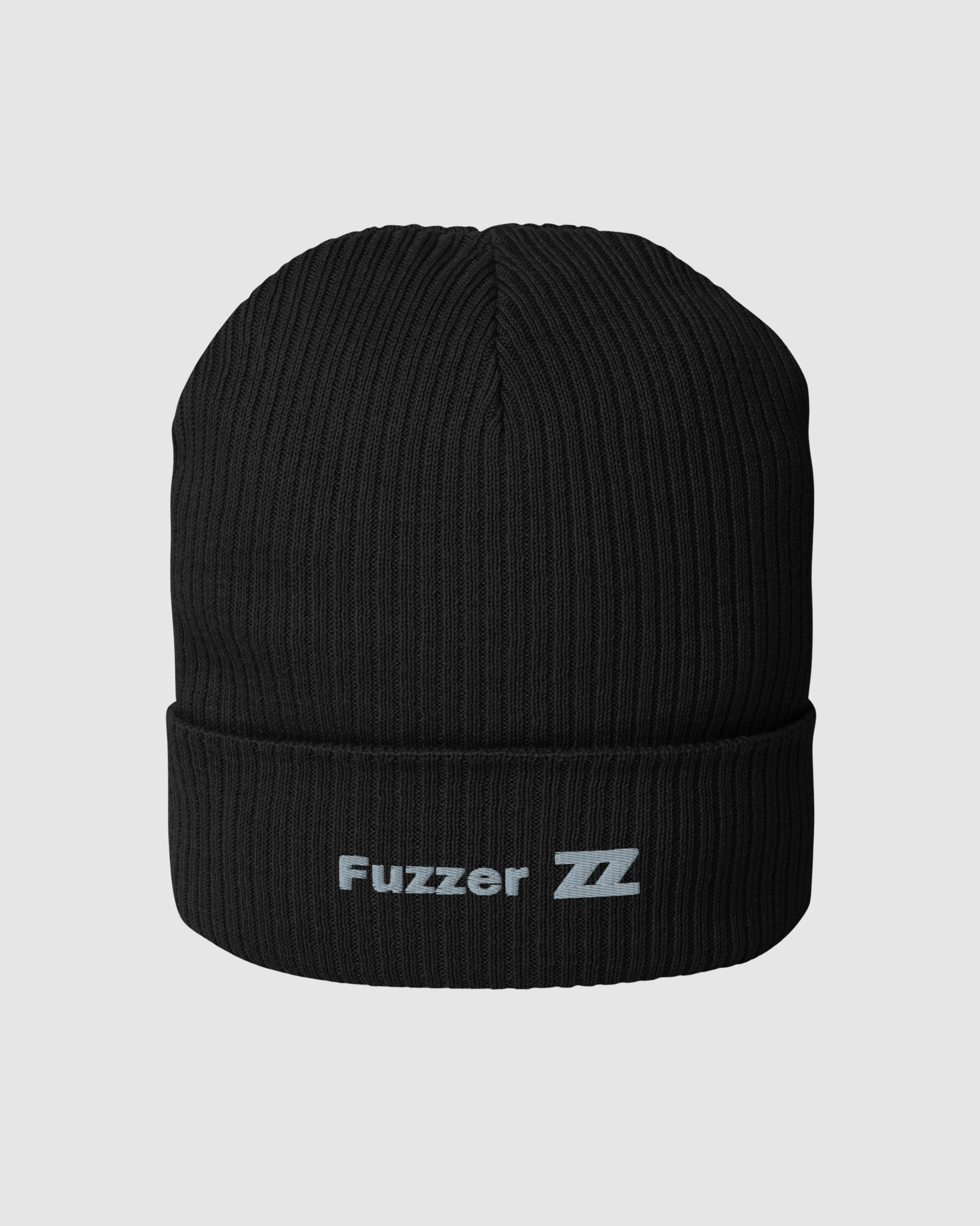 Gorro FUZZER tejido orgánico
