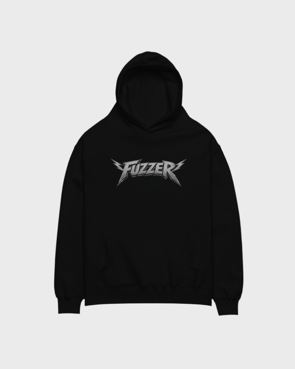 Sudadera FUZZER METAL unisex