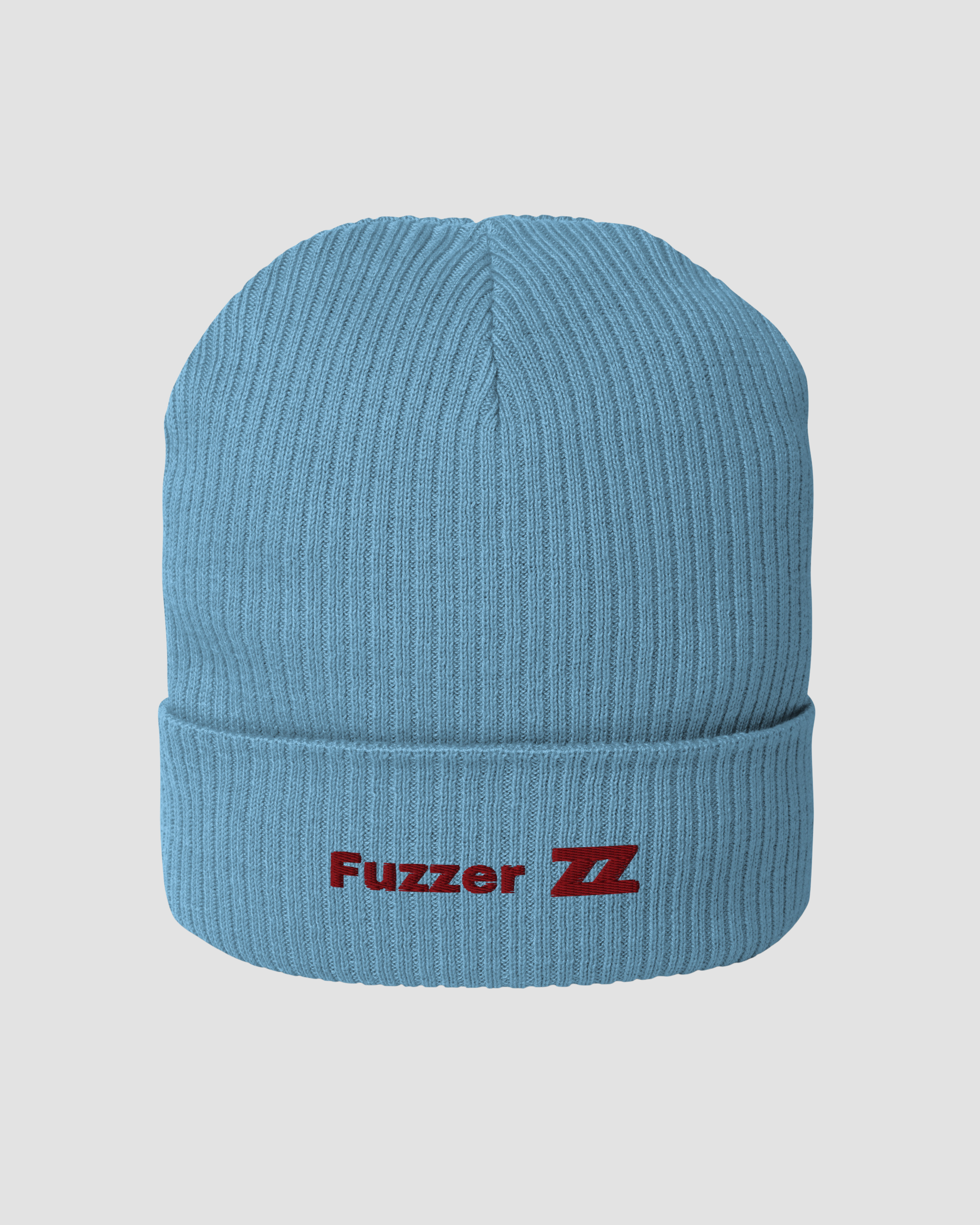 Gorro FUZZER tejido orgánico