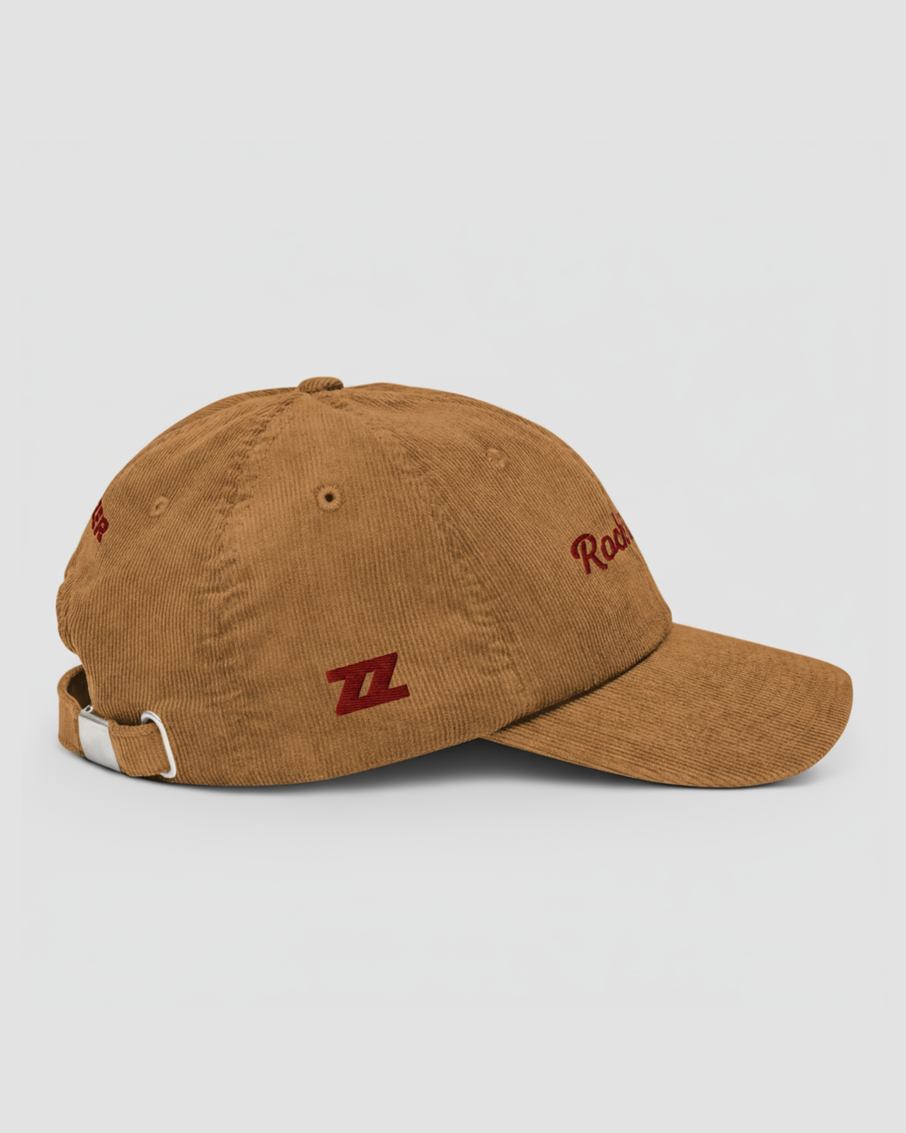 Gorra de pana