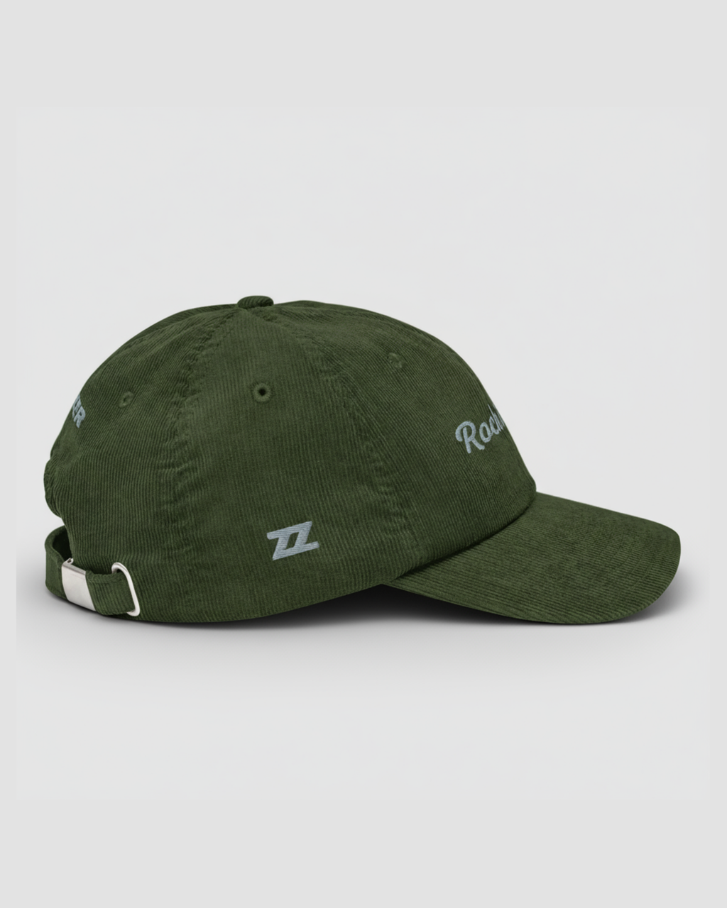 Gorra de pana