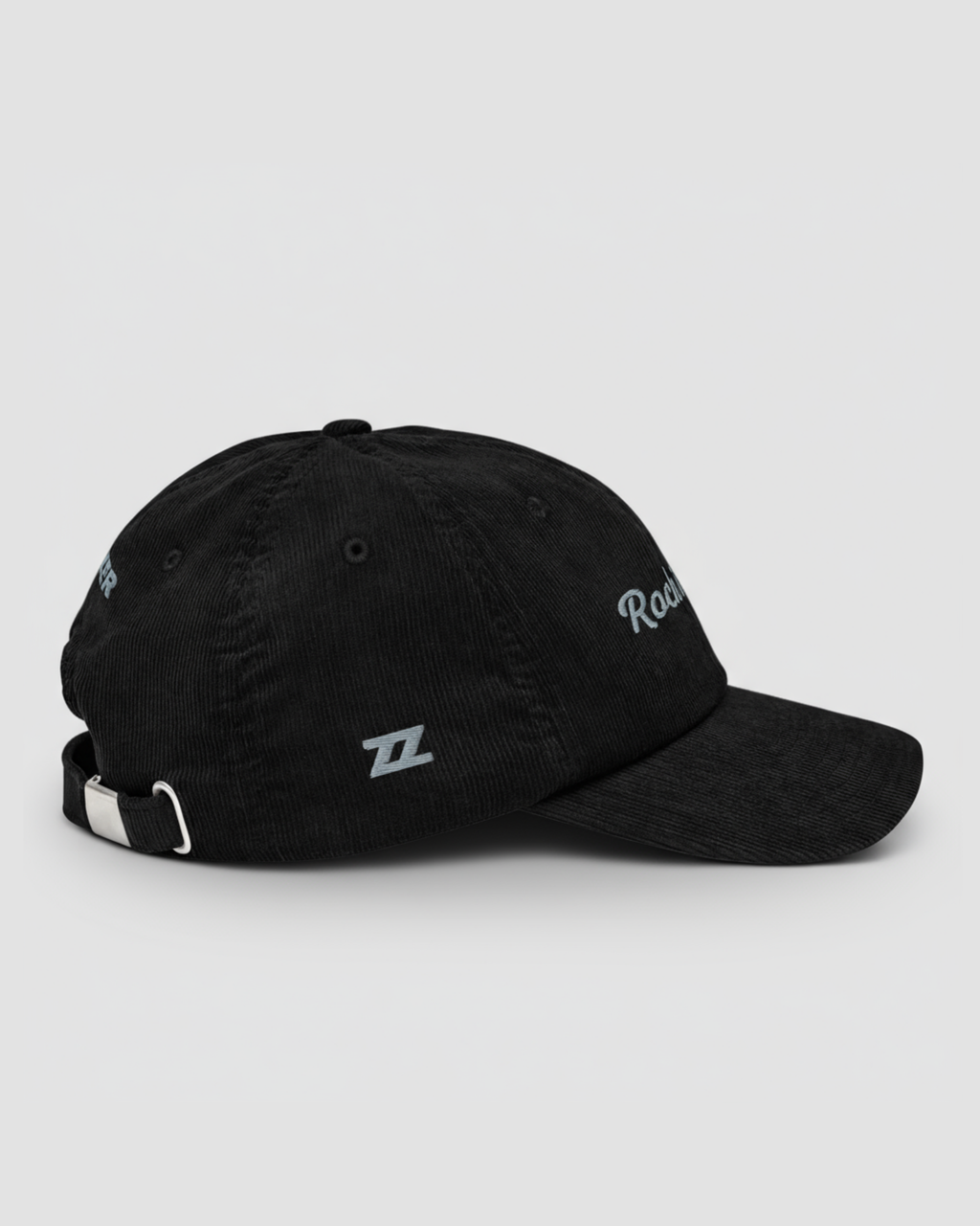 Gorra de pana