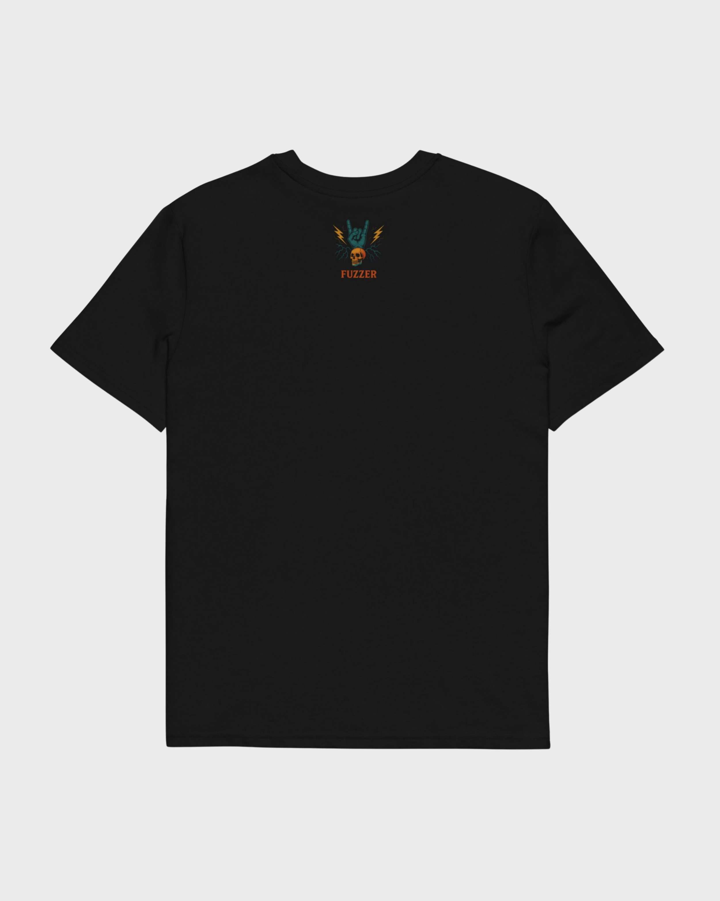 Camiseta FOREVER LOUD de algodón orgánico unisex