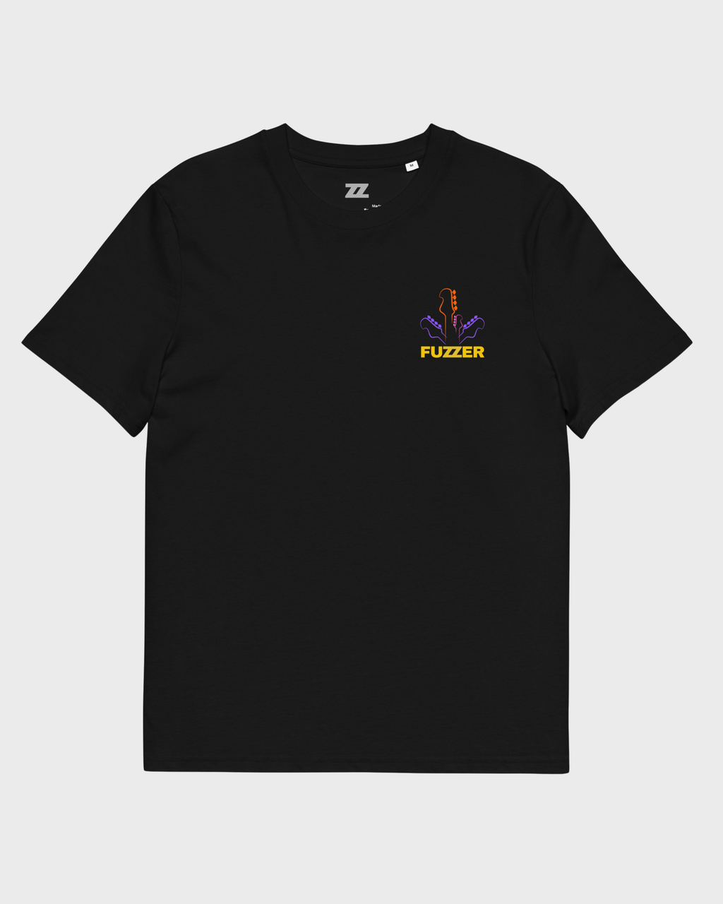 Camiseta PSICODELIC de algodón orgánico unisex