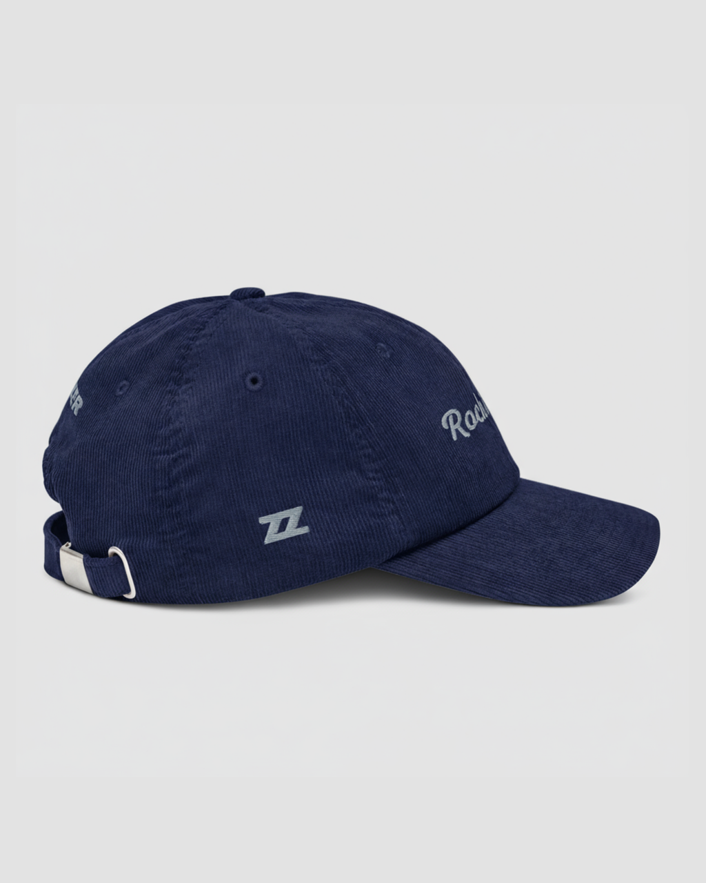 Gorra de pana