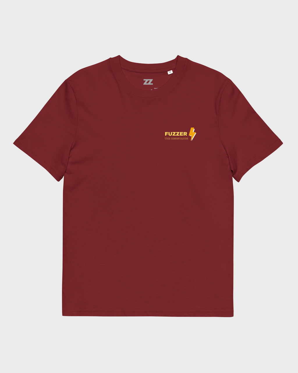 Camiseta THE RESISTANCE de algodón orgánico unisex