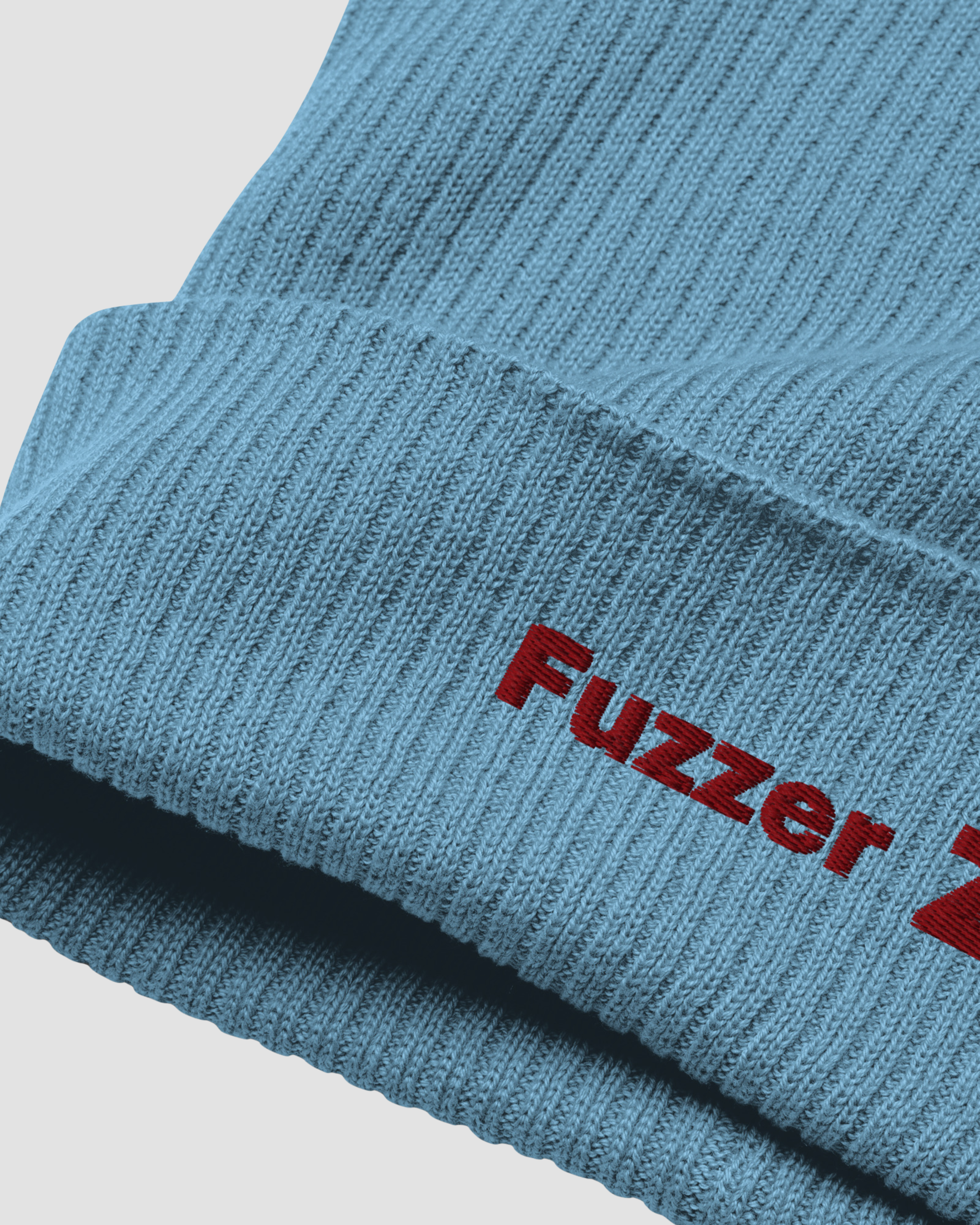 Gorro FUZZER tejido orgánico