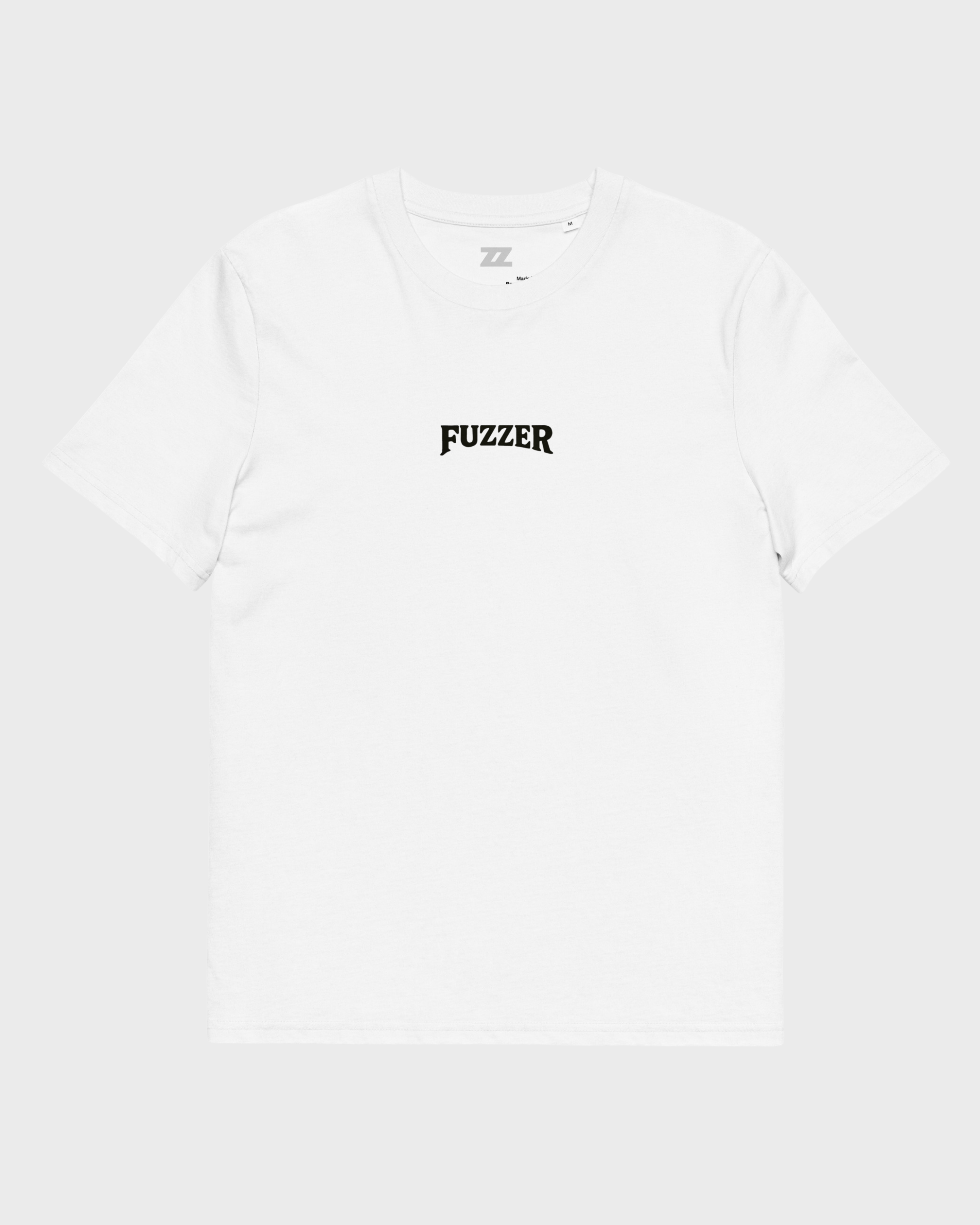 Camiseta AUTOTUNE de algodón orgánico unisex