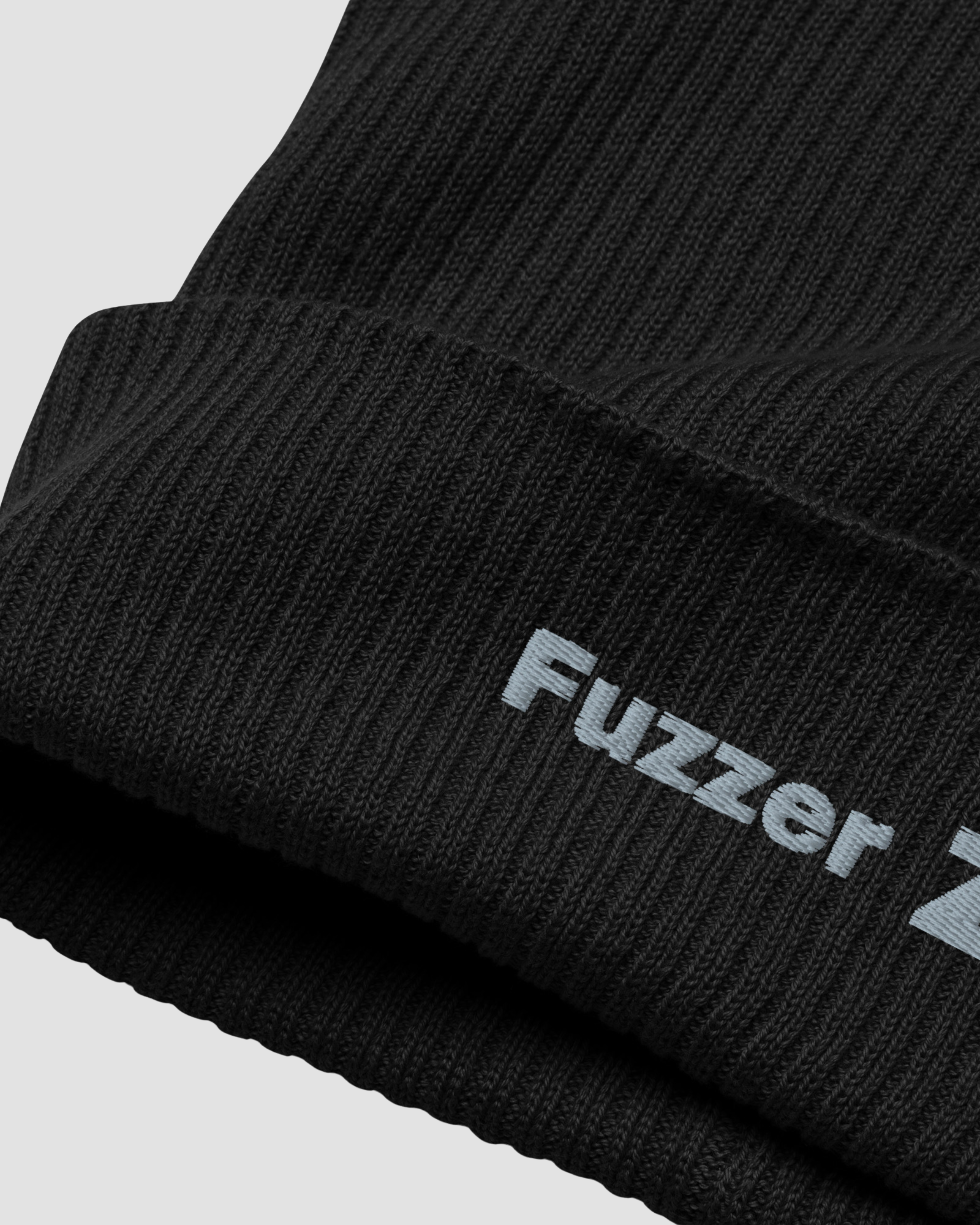Gorro FUZZER tejido orgánico