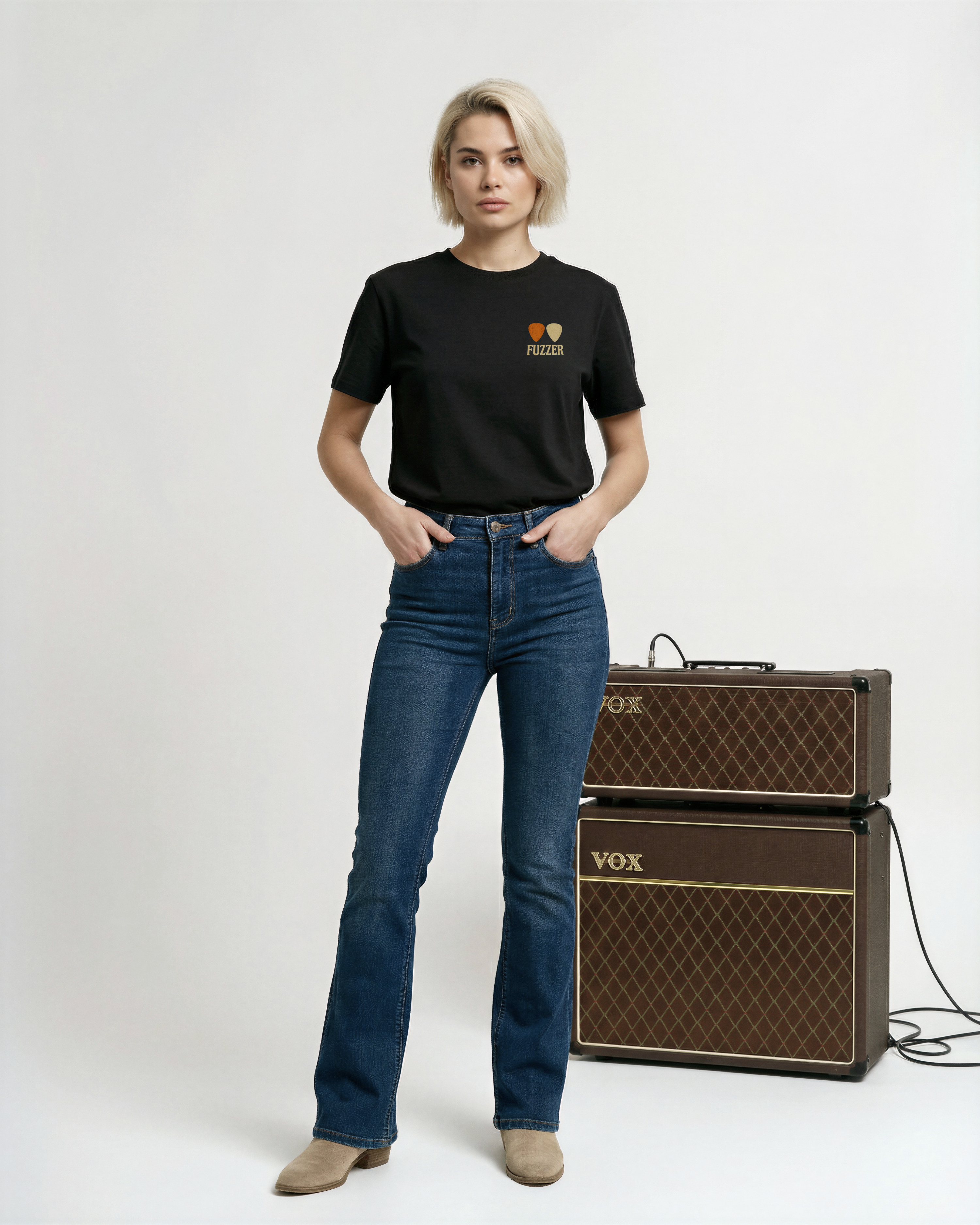 Camiseta FOR THE REBELS de algodón orgánico unisex