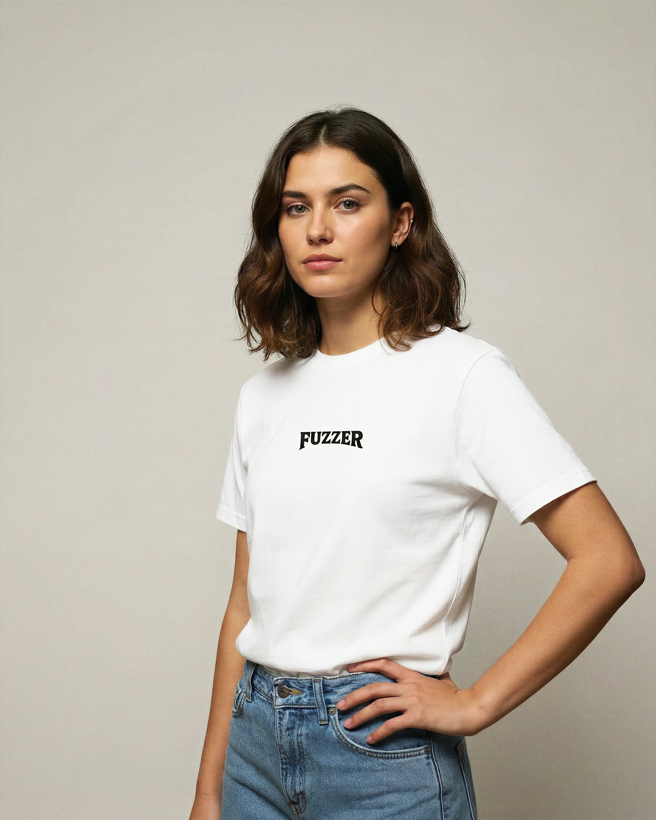 Camiseta AUTOTUNE de algodón orgánico unisex