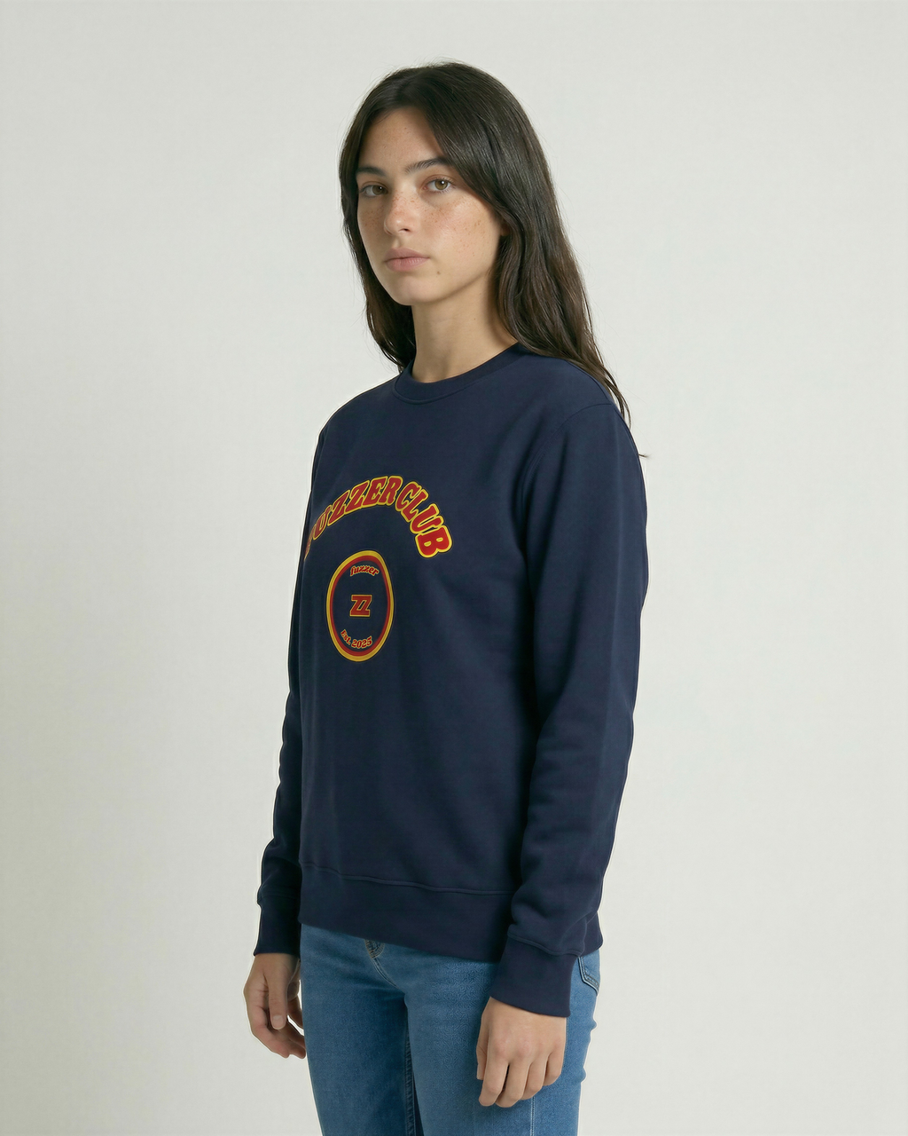 Sudadera FUZZER CLUB eco unisex