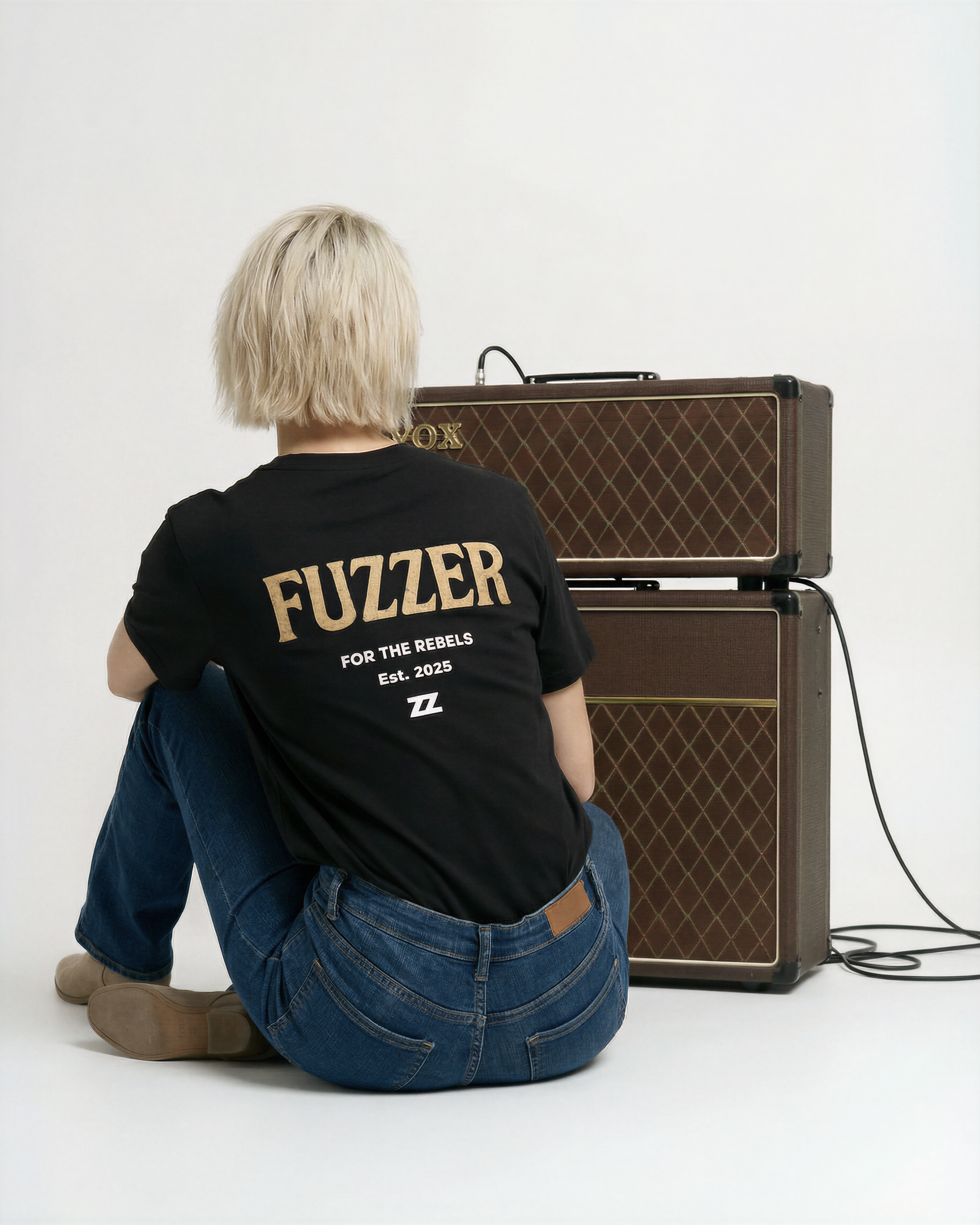 Camiseta FOR THE REBELS de algodón orgánico unisex