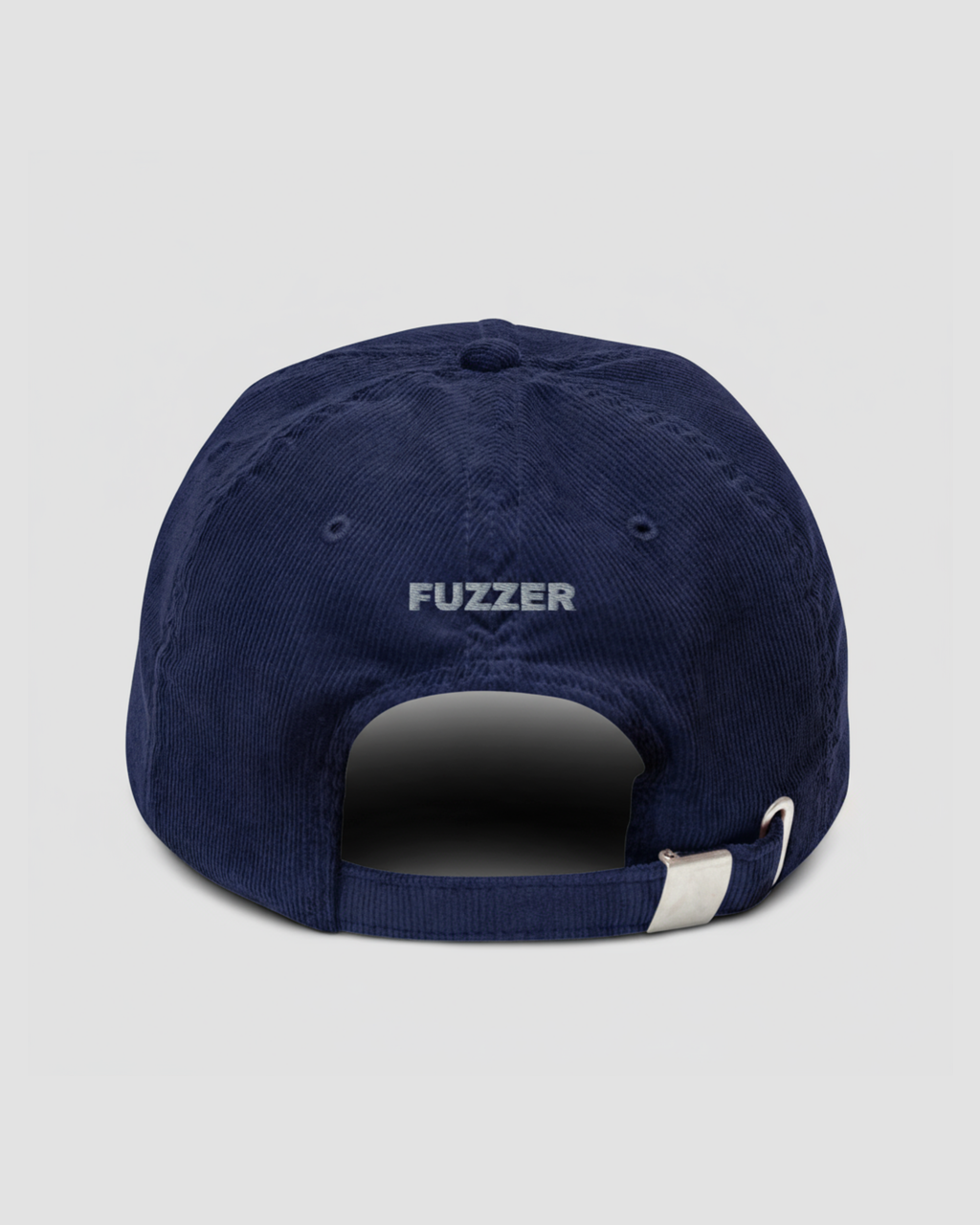 Gorra de pana