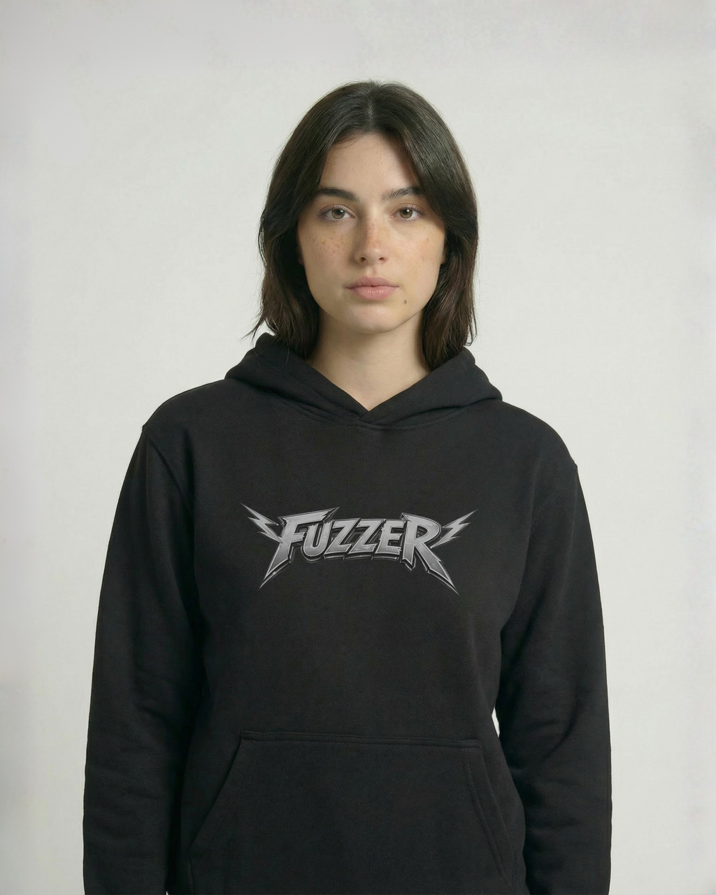 Sudadera FUZZER METAL unisex