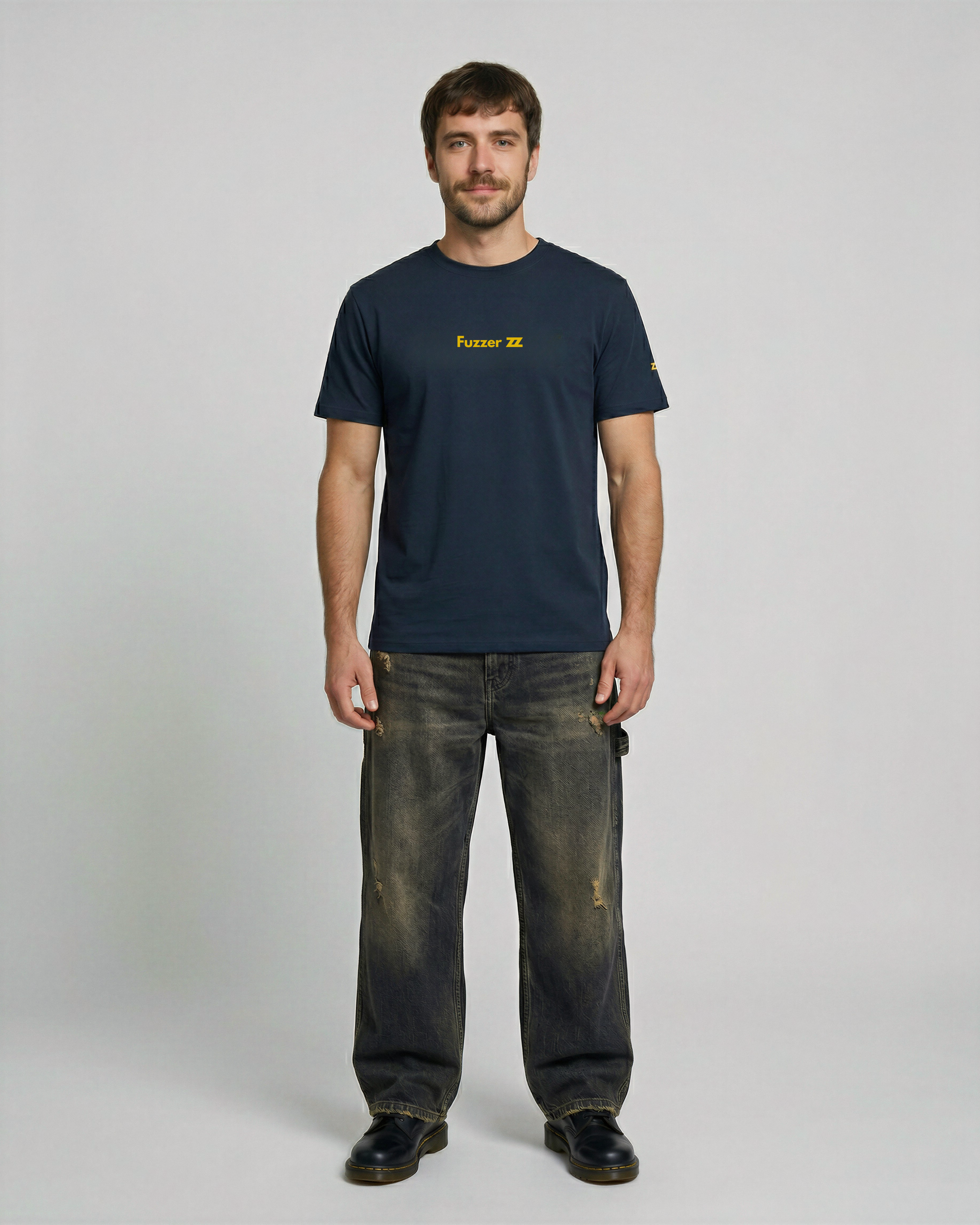 Camiseta FREEDOM MUSIC de algodón orgánico unisex