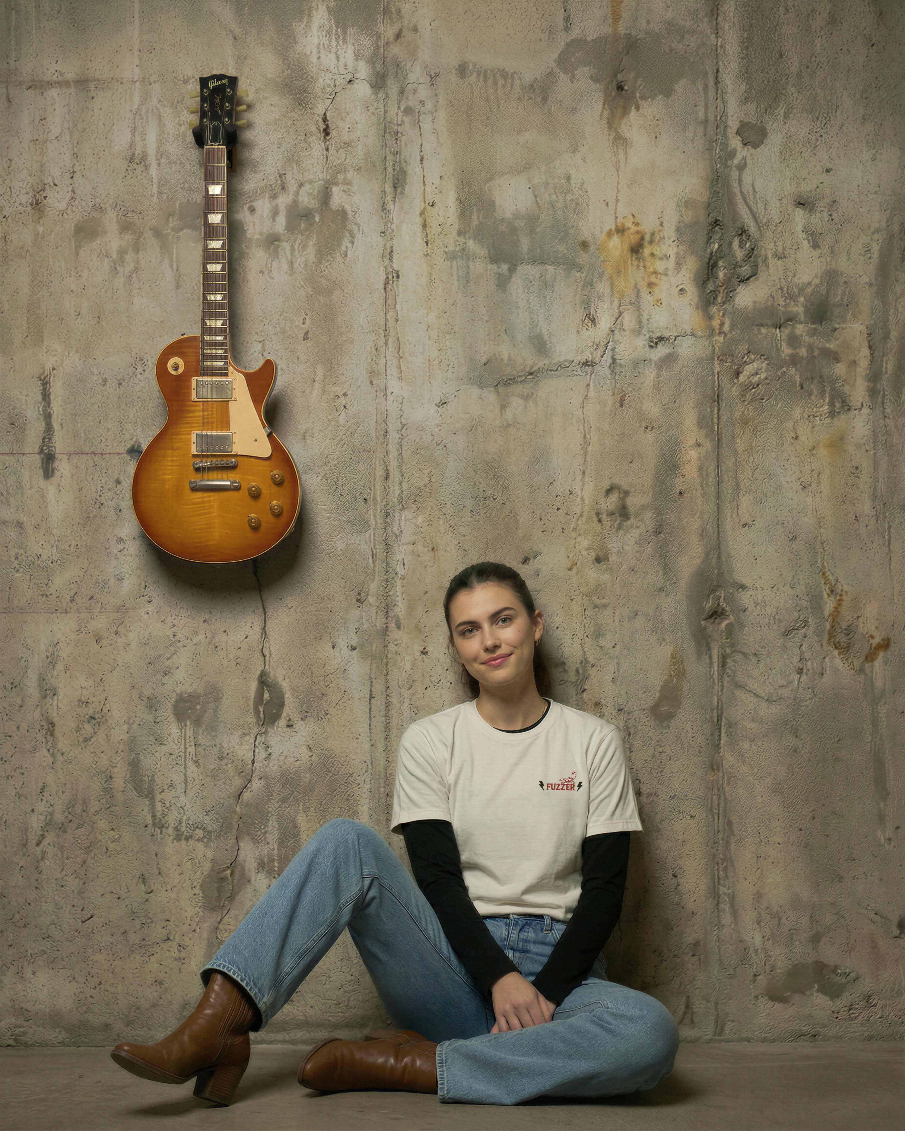 Camiseta ELECTRIC VENOM de algodón orgánico unisex