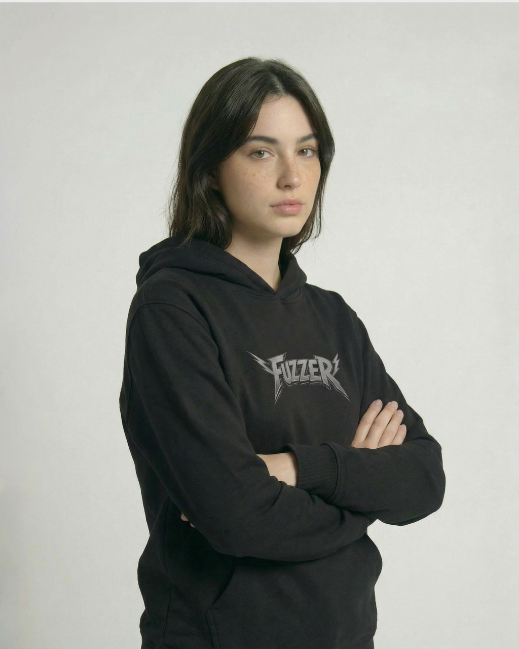 Sudadera FUZZER METAL unisex