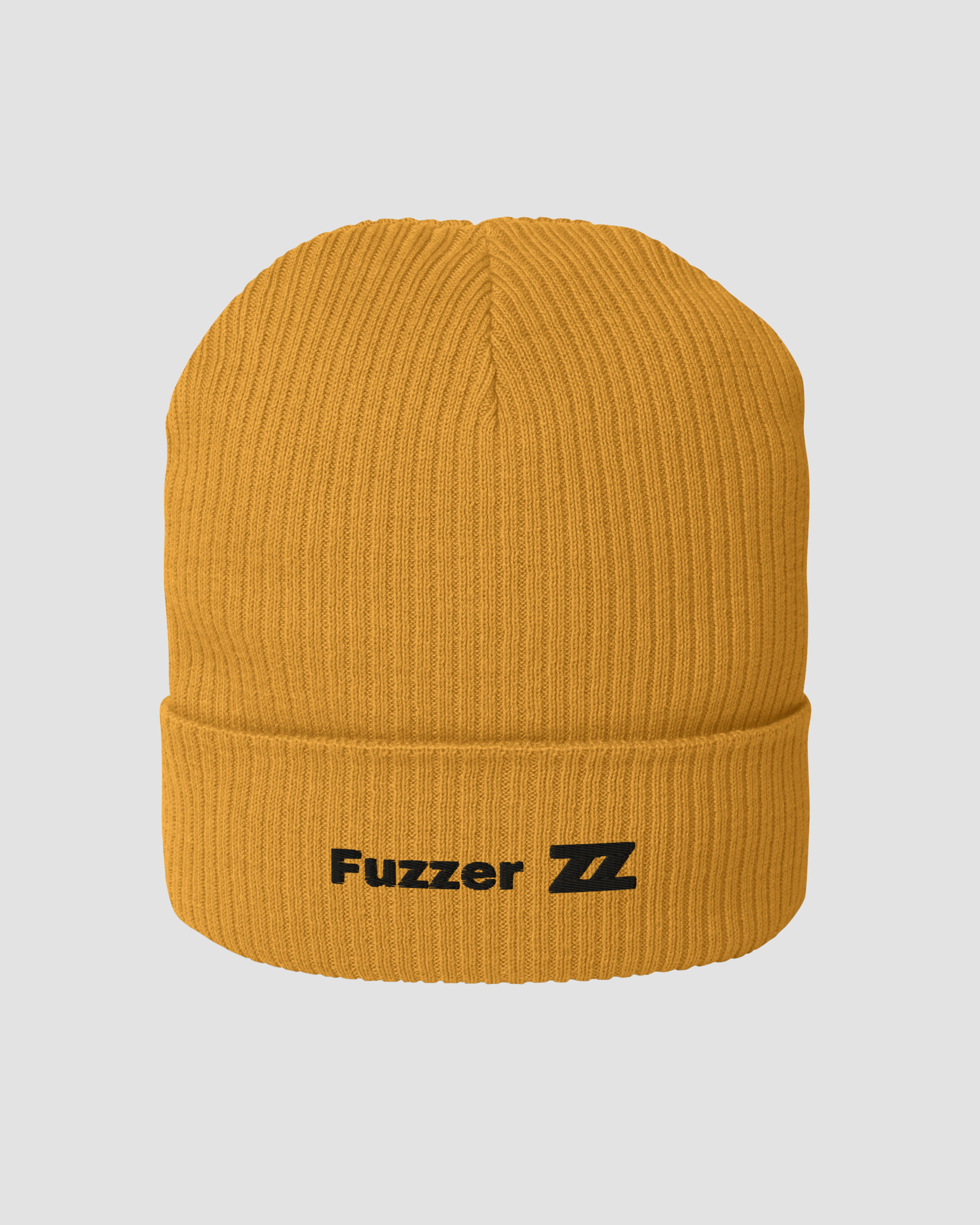 Gorro FUZZER tejido orgánico