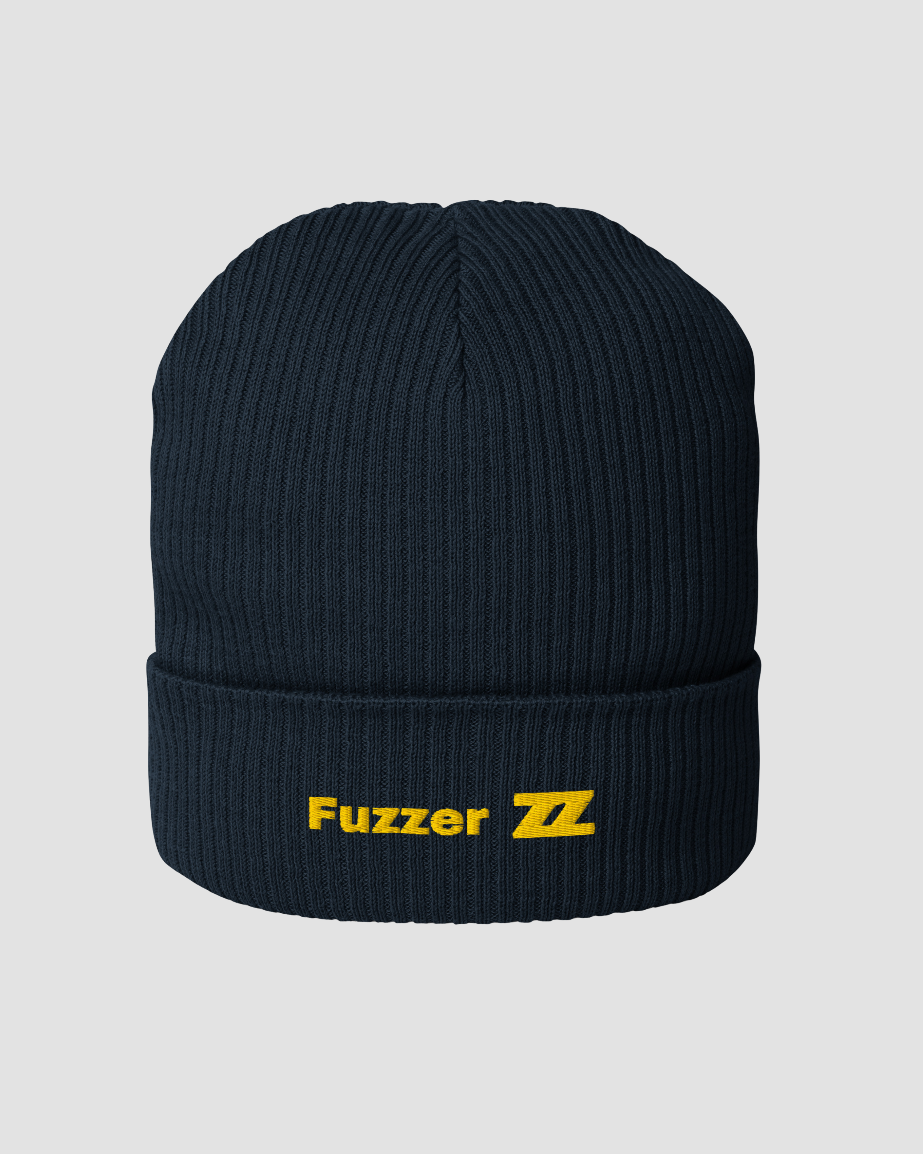 Gorro FUZZER tejido orgánico