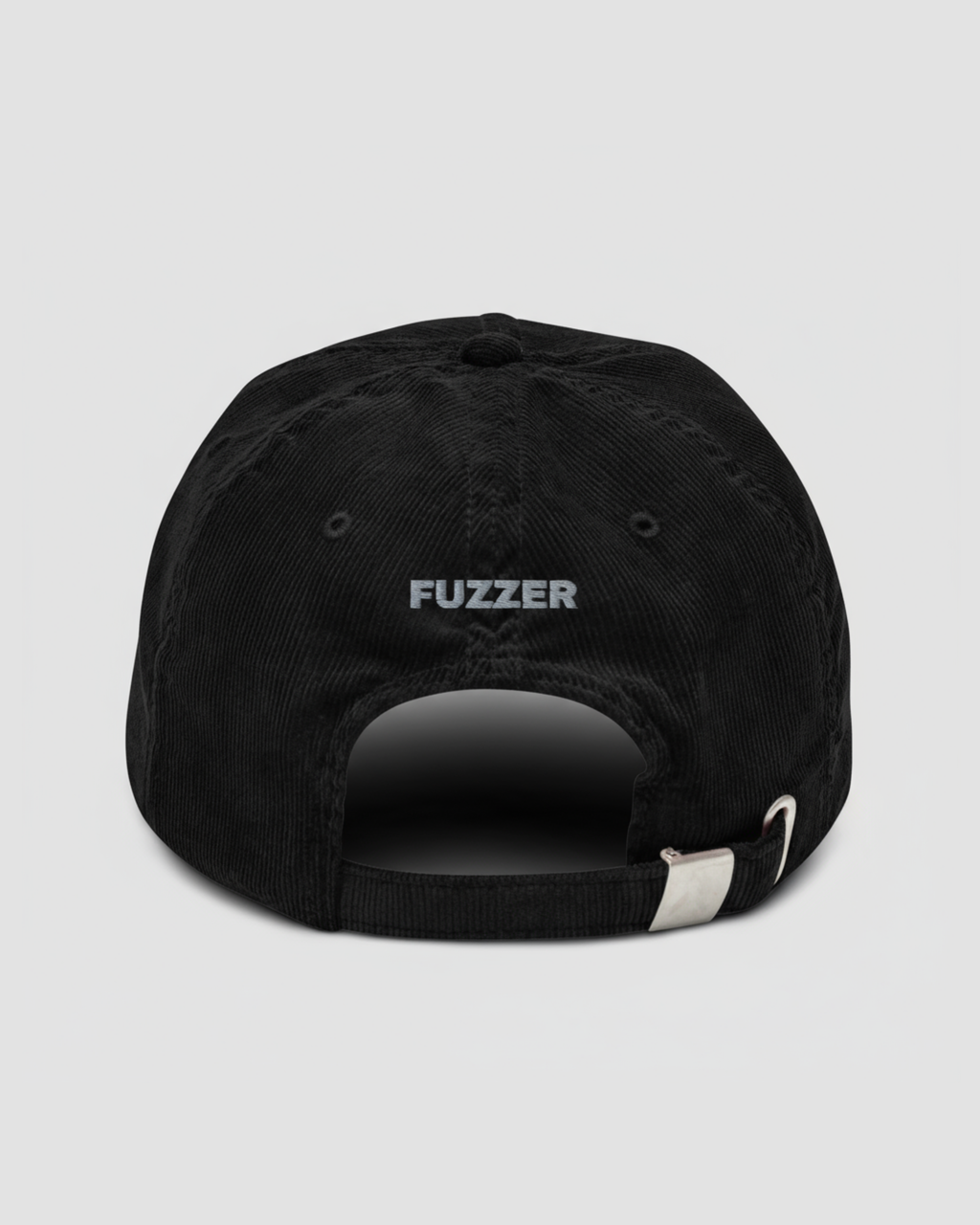 Gorra de pana
